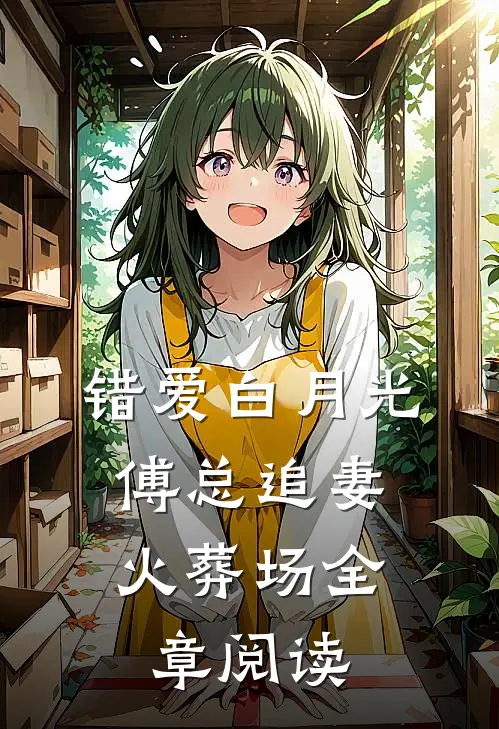 错爱白月光，傅总追妻火葬场全章阅读