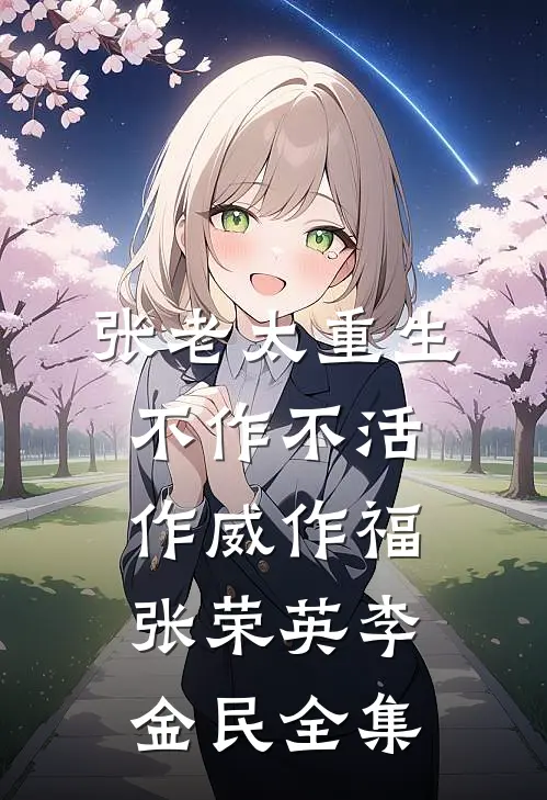 张老太重生：不作不活，作威作福张荣英李金民全集