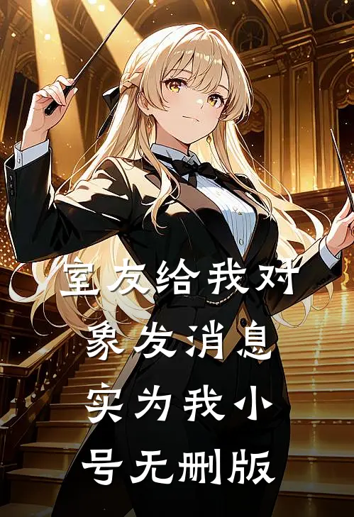室友给我对象发消息，实为我小号无删版