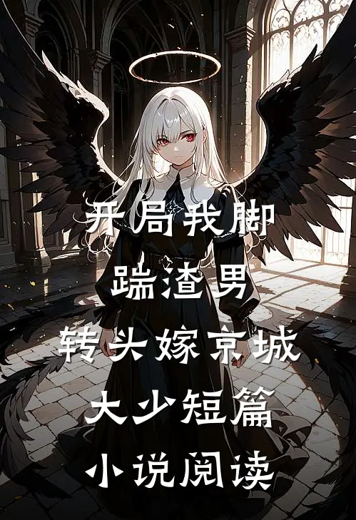 开局我脚踹渣男，转头嫁京城大少短篇小说阅读