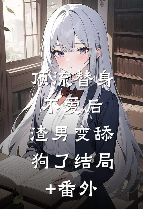 顶流替身不爱后，渣男变舔狗了结局+番外
