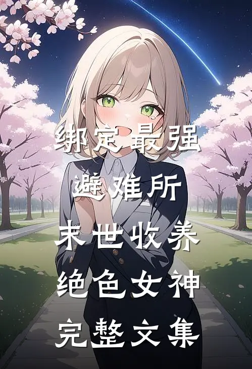 绑定最强避难所：末世收养绝色女神完整文集