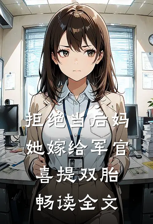 拒绝当后妈，她嫁给军官喜提双胎畅读全文