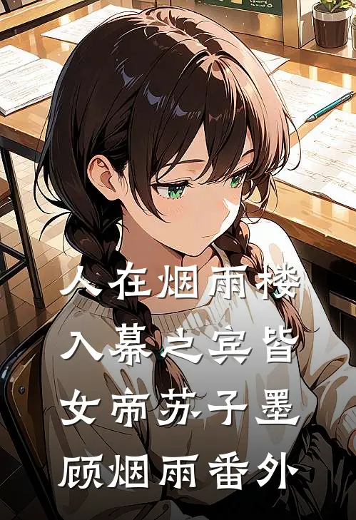 人在烟雨楼，入幕之宾皆女帝苏子墨顾烟雨 番外