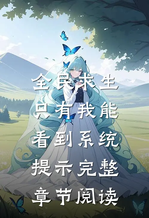 全民求生：只有我能看到系统提示完整章节阅读