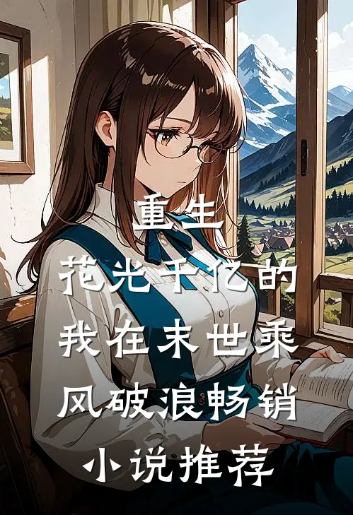 重生：花光千亿的我在末世乘风破浪畅销小说推荐