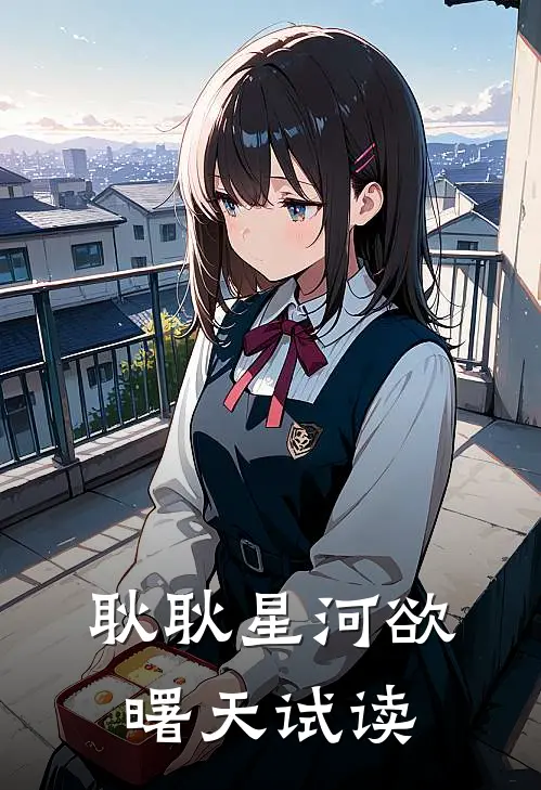 耿耿星河欲曙天试读