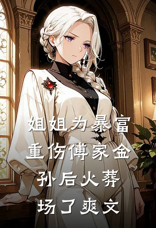 姐姐为暴富重伤傅家金孙后火葬场了爽文