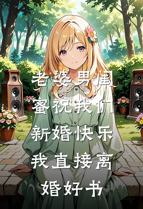 老婆男闺蜜祝我们新婚快乐，我直接离婚好书