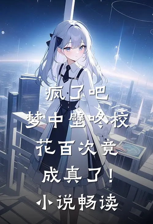 疯了吧，梦中壁咚校花百次竟成真了！小说畅读
