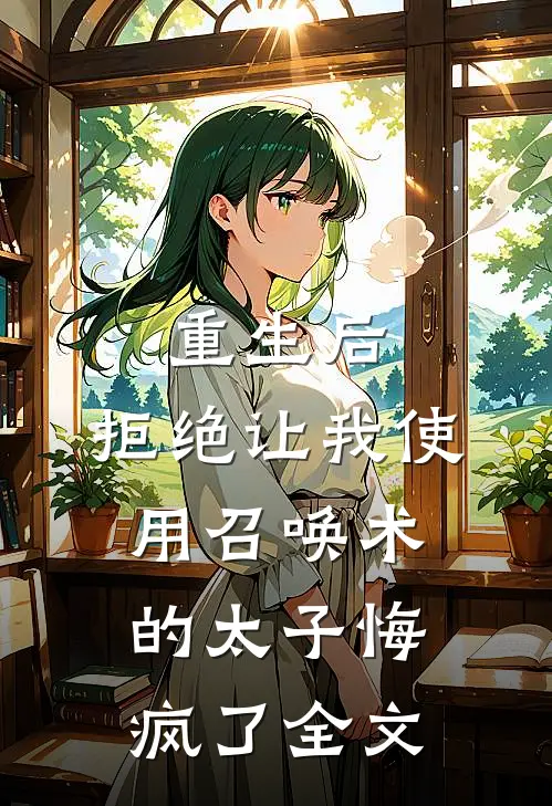 重生后，拒绝让我使用召唤术的太子悔疯了全文