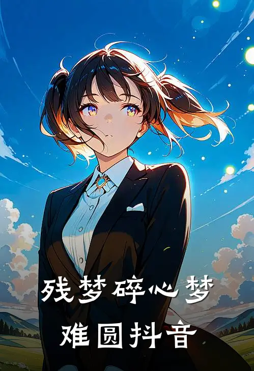 残梦碎心梦难圆抖音
