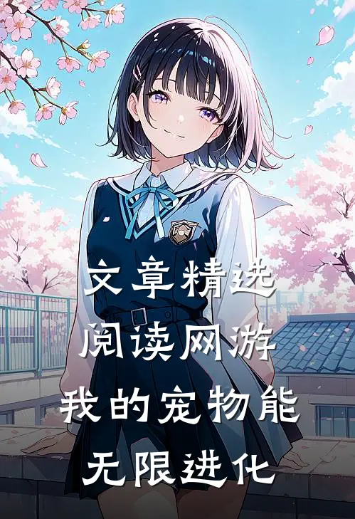 文章精选阅读网游：我的宠物能无限进化