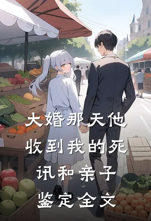 大婚那天他收到我的死讯和亲子鉴定全文