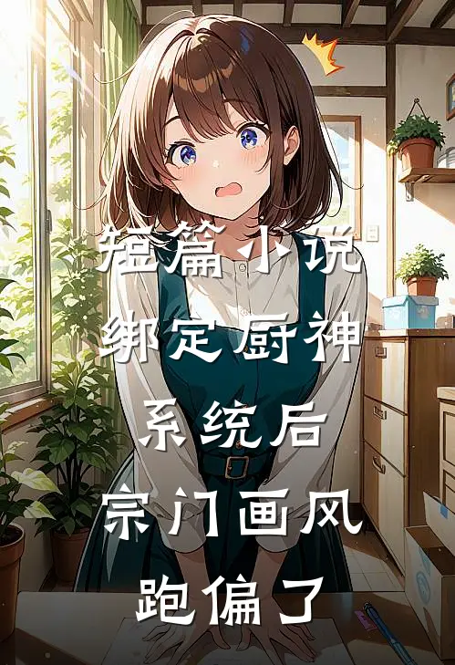 短篇小说绑定厨神系统后，宗门画风跑偏了