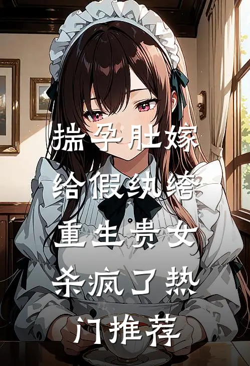 揣孕肚嫁给假纨绔，重生贵女杀疯了热门推荐