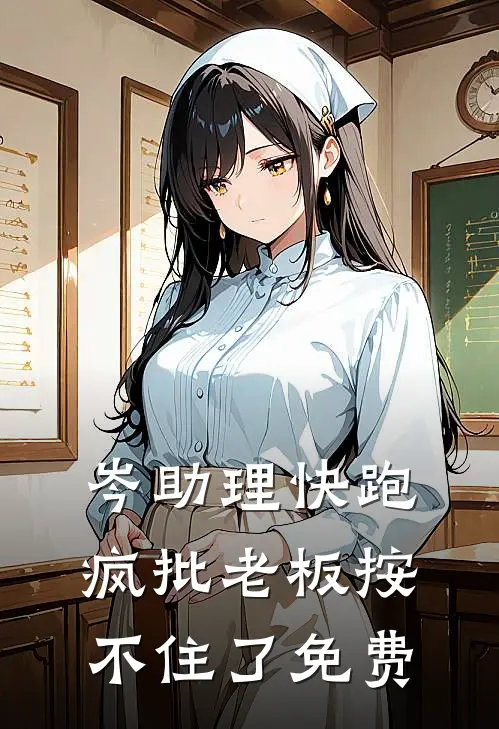 岑助理快跑，疯批老板按不住了免费