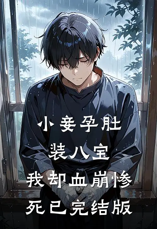 小妾孕肚装八宝，我却血崩惨死已完结版