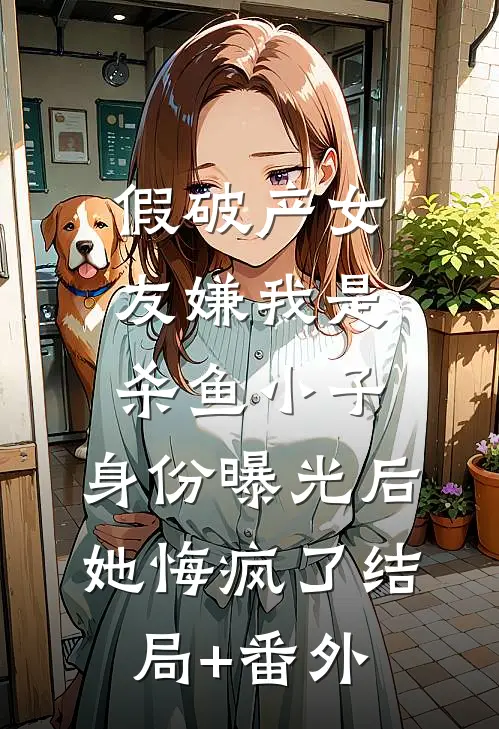 假破产女友嫌我是杀鱼小子，身份曝光后她悔疯了结局+番外