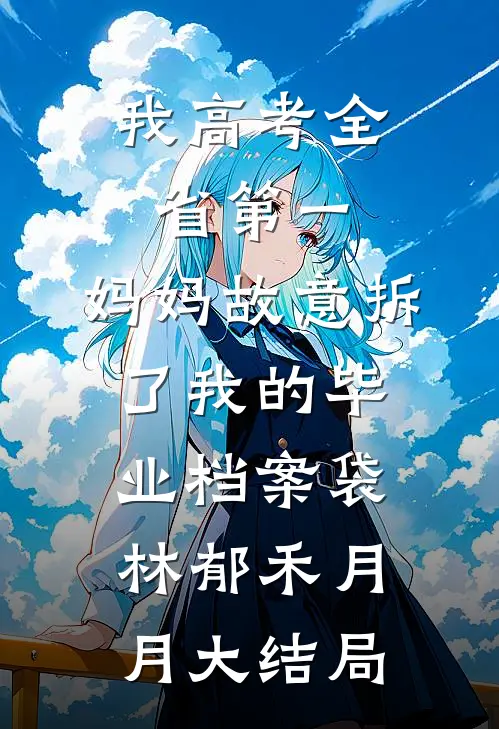 我高考全省第一，妈妈故意拆了我的毕业档案袋林郁禾月月大结局
