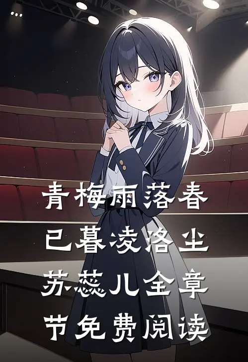 青梅雨落春已暮凌洛尘苏蕊儿全章节免费阅读