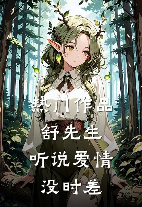 热门作品舒先生，听说爱情没时差