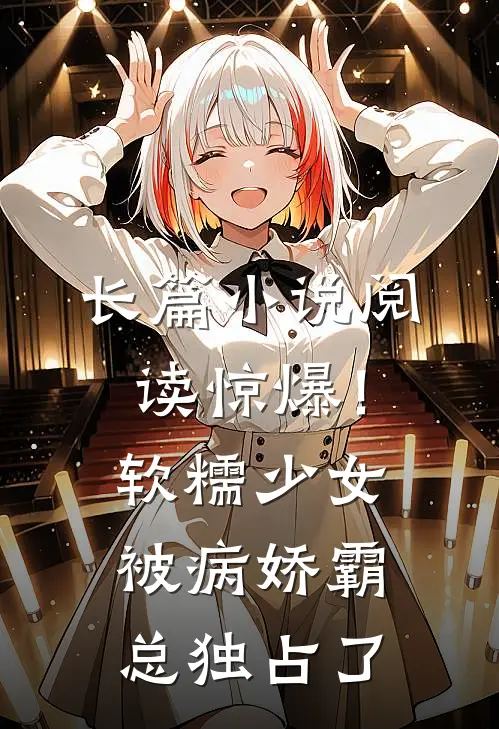 长篇小说阅读惊爆！软糯少女被病娇霸总独占了