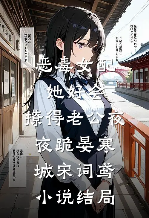恶毒女配她好会，撩得老公夜夜跪晏寒城宋词鸢小说结局