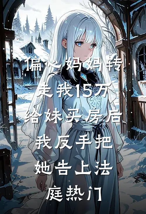 偏心妈妈转走我15万给妹买房后，我反手把她告上法庭热门