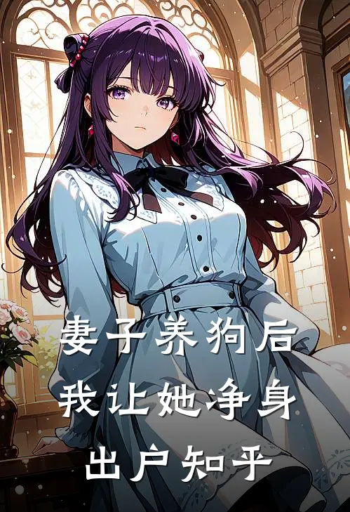 妻子养狗后，我让她净身出户知乎
