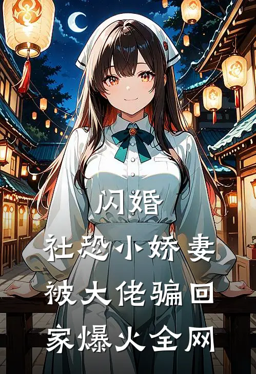 闪婚，社恐小娇妻被大佬骗回家爆火全网