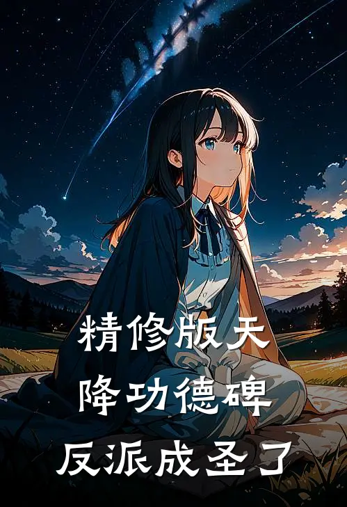 精修版天降功德碑：反派成圣了