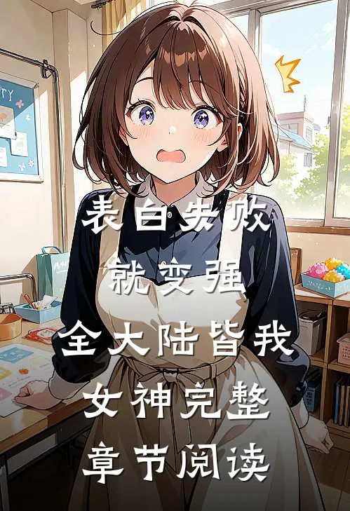 表白失败就变强，全大陆皆我女神完整章节阅读