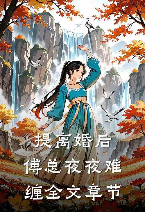 提离婚后，傅总夜夜难缠全文章节