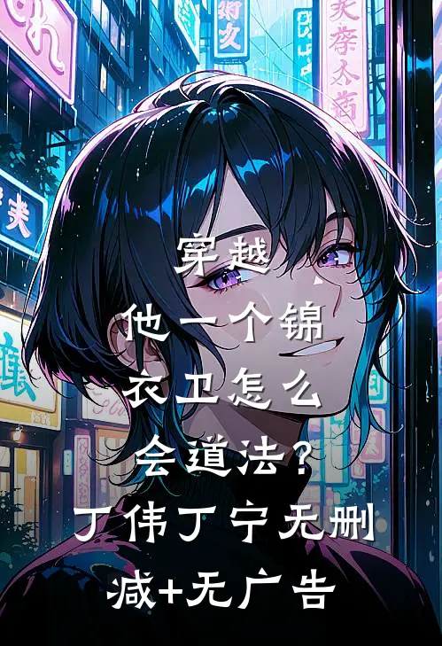 穿越：他一个锦衣卫怎么会道法？丁伟丁宁无删减+无广告
