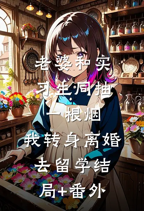 老婆和实习生同抽一根烟，我转身离婚去留学结局+番外