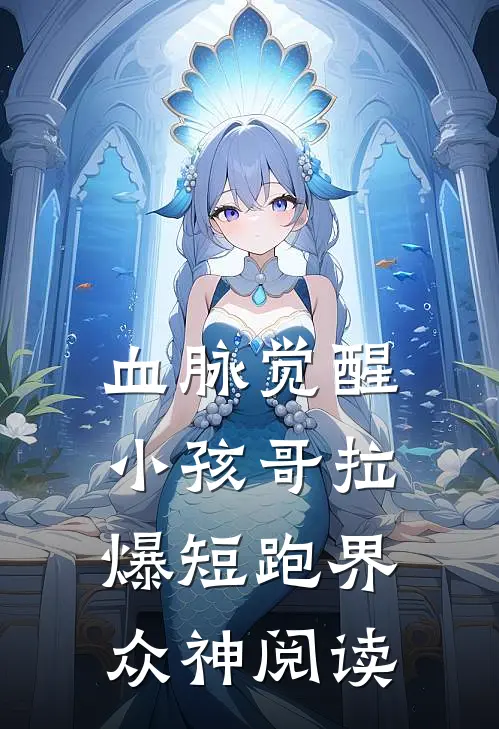 血脉觉醒，小孩哥拉爆短跑界众神阅读