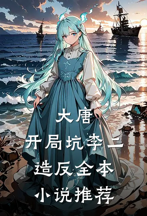大唐：开局坑李二造反全本小说推荐