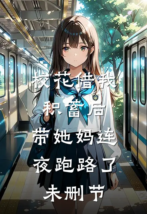 校花借我积蓄后，带她妈连夜跑路了未删节