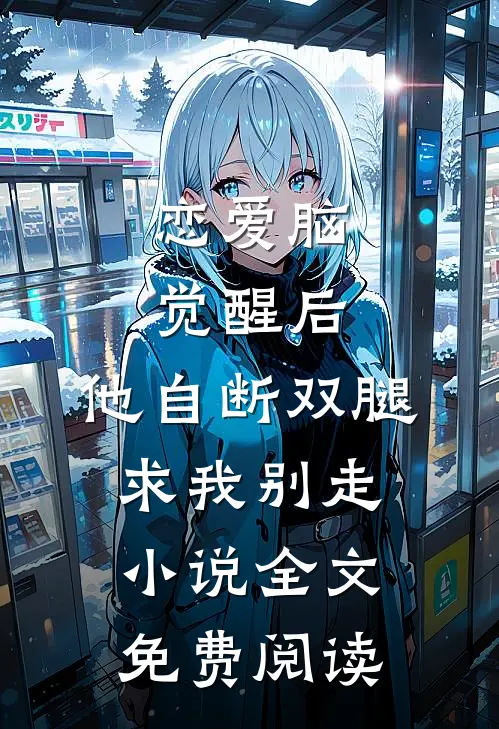 恋爱脑觉醒后，他自断双腿求我别走小说全文免费阅读