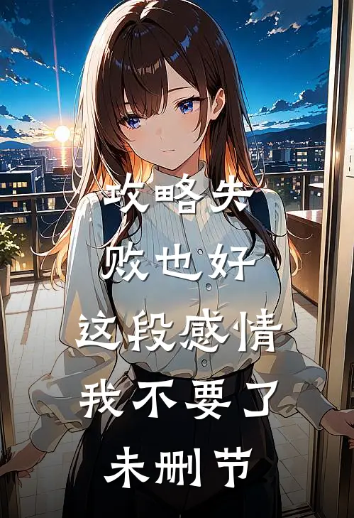攻略失败也好，这段感情我不要了未删节