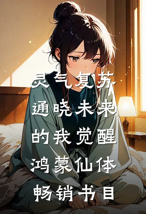 灵气复苏：通晓未来的我觉醒鸿蒙仙体畅销书目