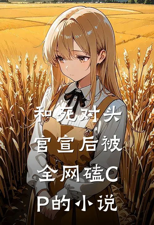 和死对头官宣后被全网磕CP的小说