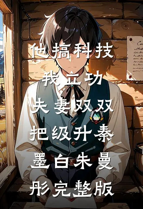 他搞科技我立功，夫妻双双把级升秦墨白朱曼彤完整版