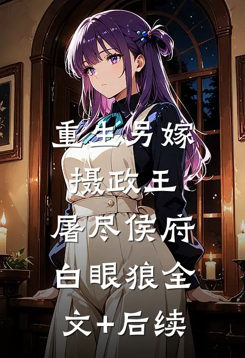 重生另嫁摄政王，屠尽侯府白眼狼全文+后续