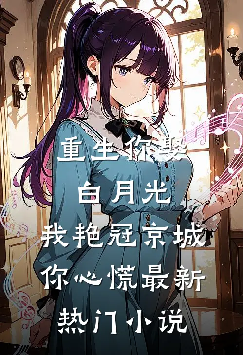 重生你娶白月光，我艳冠京城你心慌最新热门小说
