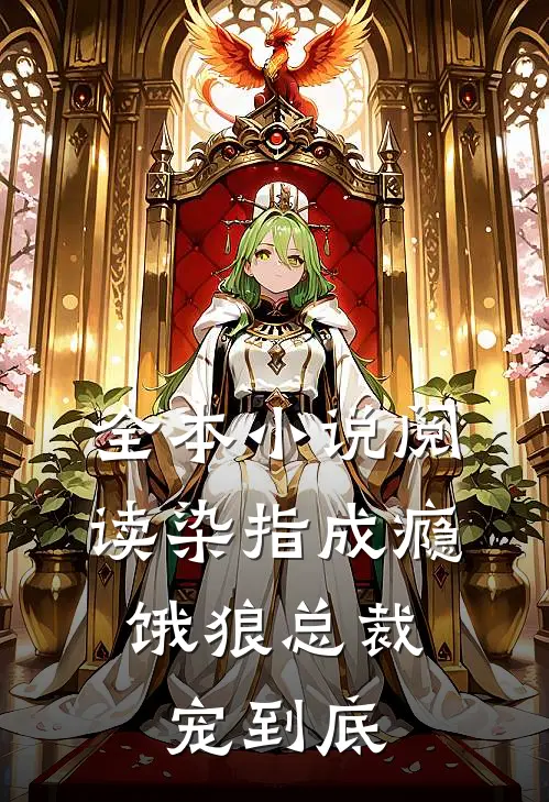 全本小说阅读染指成瘾:饿狼总裁宠到底