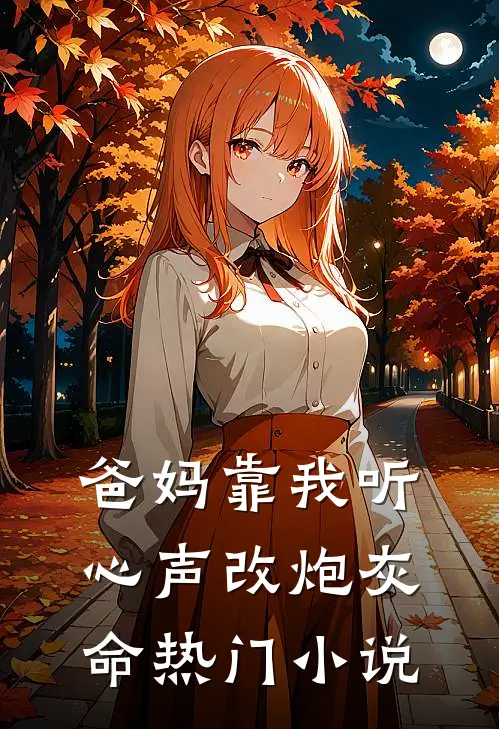 爸妈靠我听心声改炮灰命热门小说