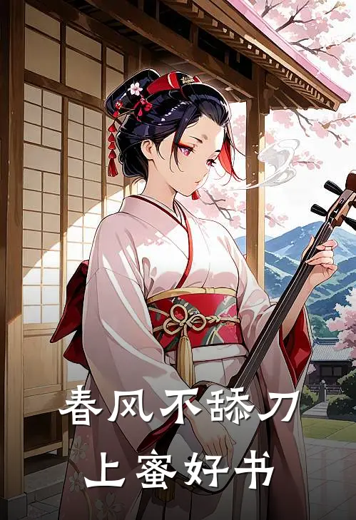 春风不舔刀上蜜好书
