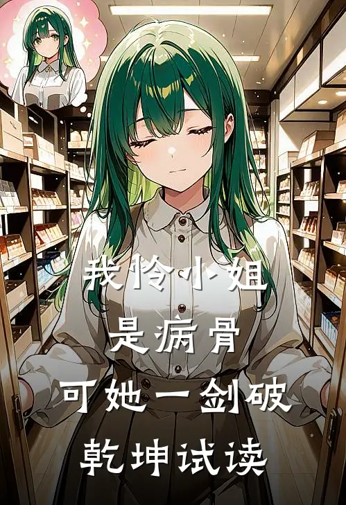 我怜小姐是病骨，可她一剑破乾坤试读
